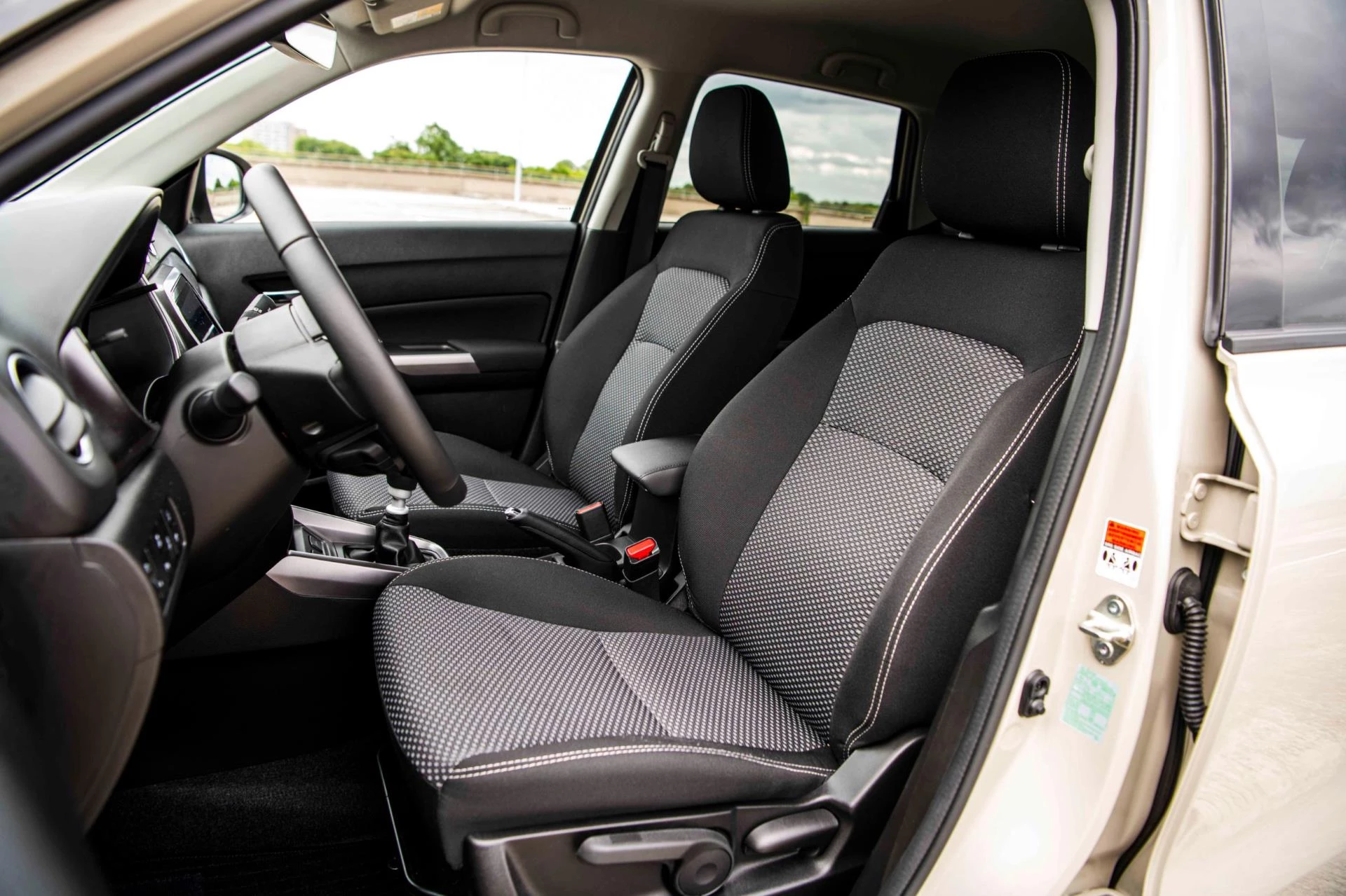 Hoofdafbeelding Suzuki Vitara