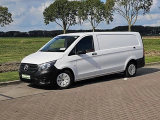 Mercedes-Benz Vito 114 CDI L3 Automaat Navi 270Gr-Deuren 2.5T-Trekhaak PDC Distronic 3-Zits Stoelverwarming!