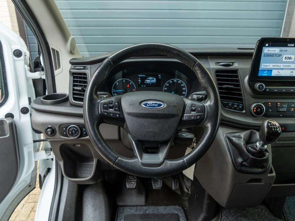 Hoofdafbeelding Ford Transit