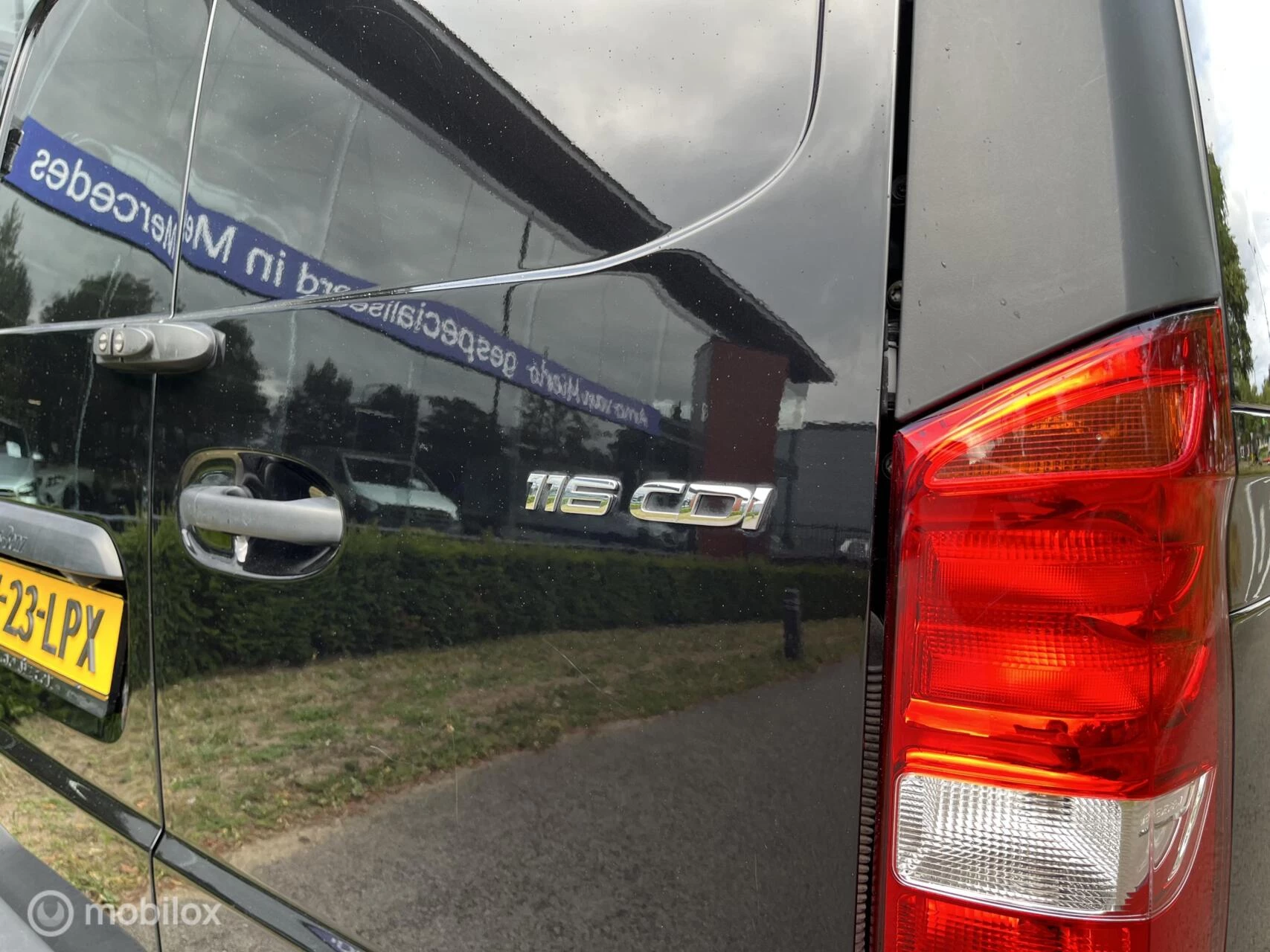 Hoofdafbeelding Mercedes-Benz Vito