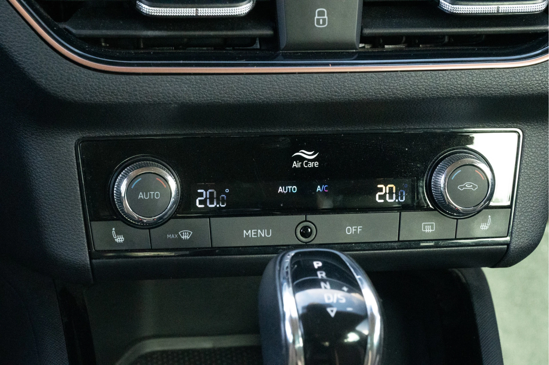 Hoofdafbeelding Škoda Scala