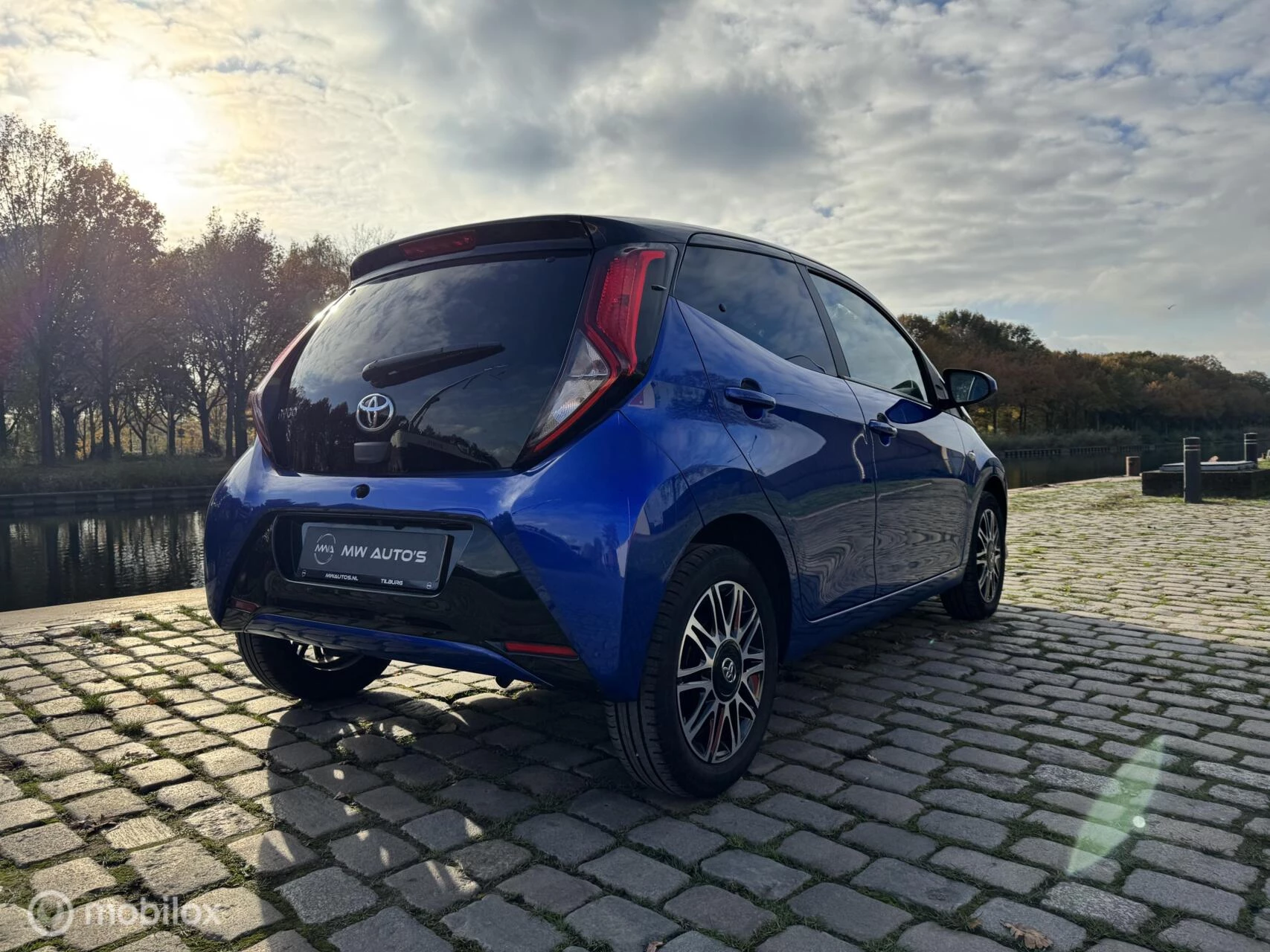 Hoofdafbeelding Toyota Aygo