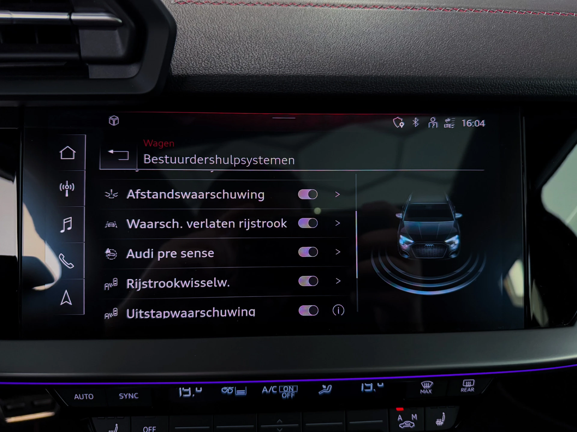 Hoofdafbeelding Audi S3