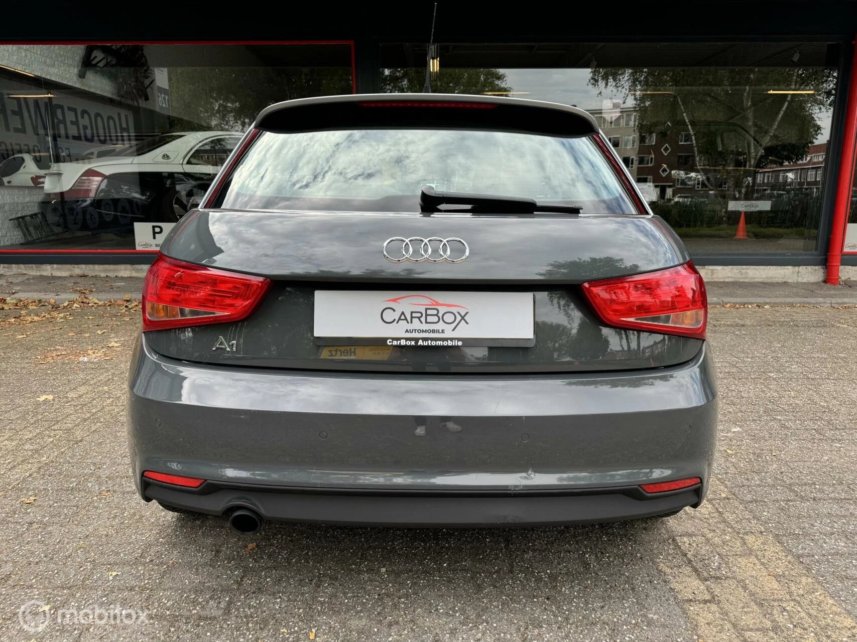 Hoofdafbeelding Audi A1 Sportback