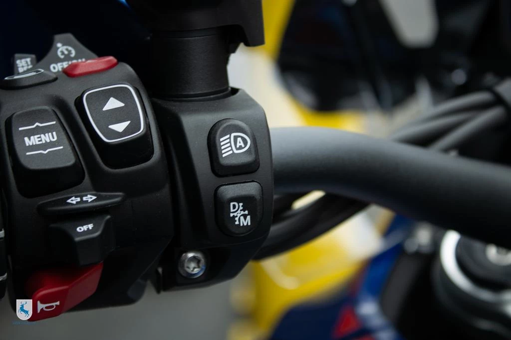 Hoofdafbeelding BMW R 1300 GS