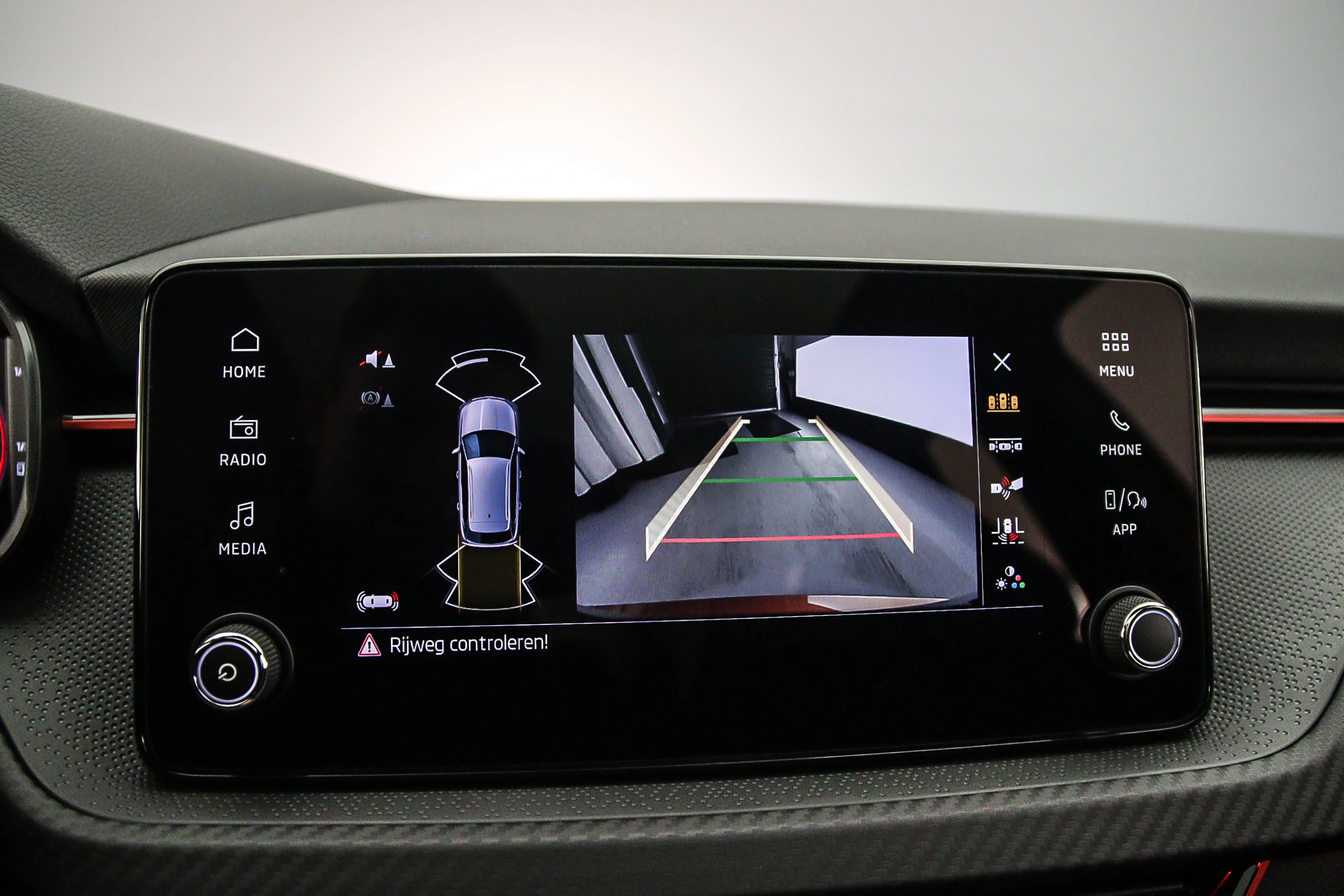 Hoofdafbeelding Škoda Kamiq