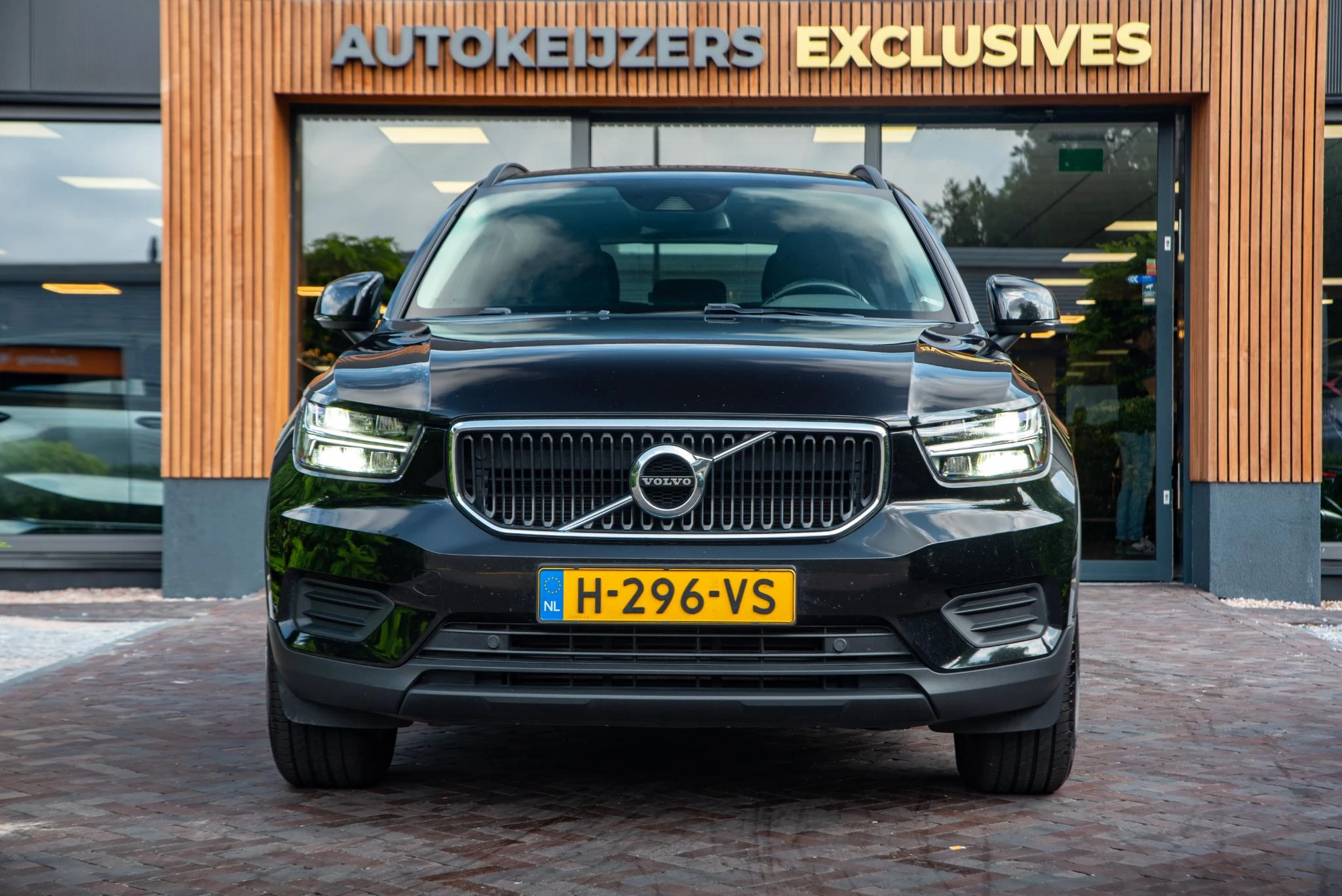 Hoofdafbeelding Volvo XC40