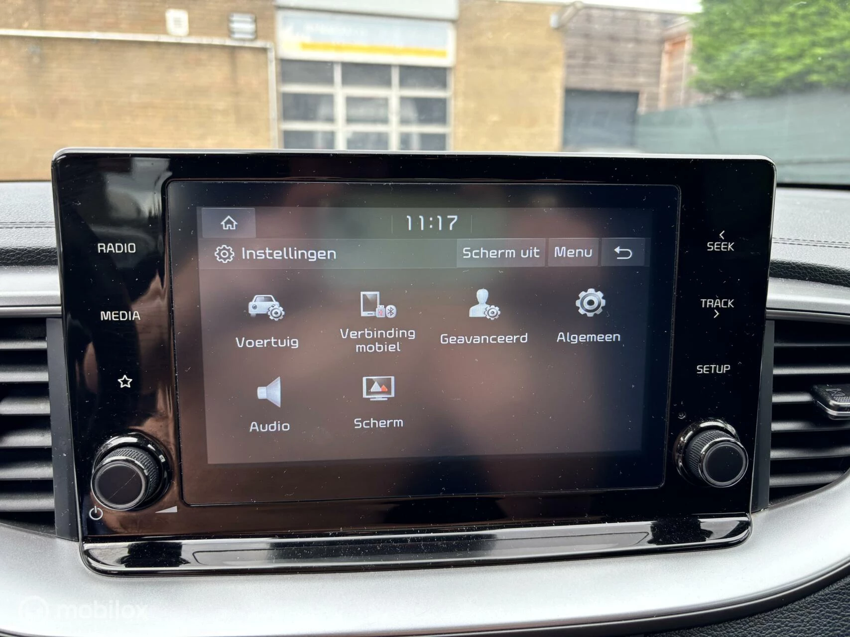 Hoofdafbeelding Kia cee'd