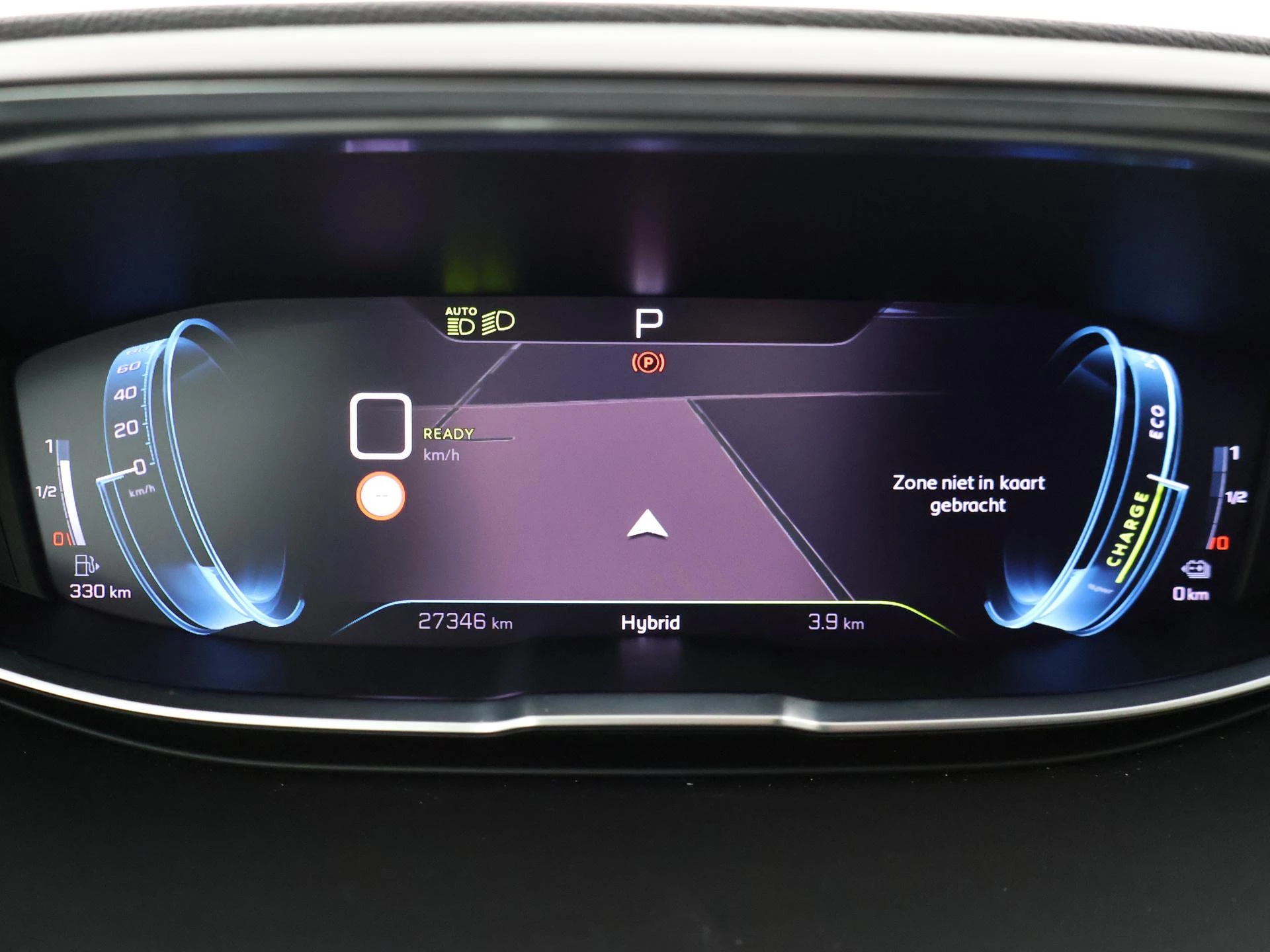 Hoofdafbeelding Peugeot 3008