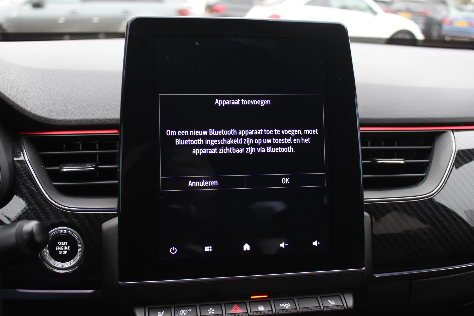 Hoofdafbeelding Renault Arkana