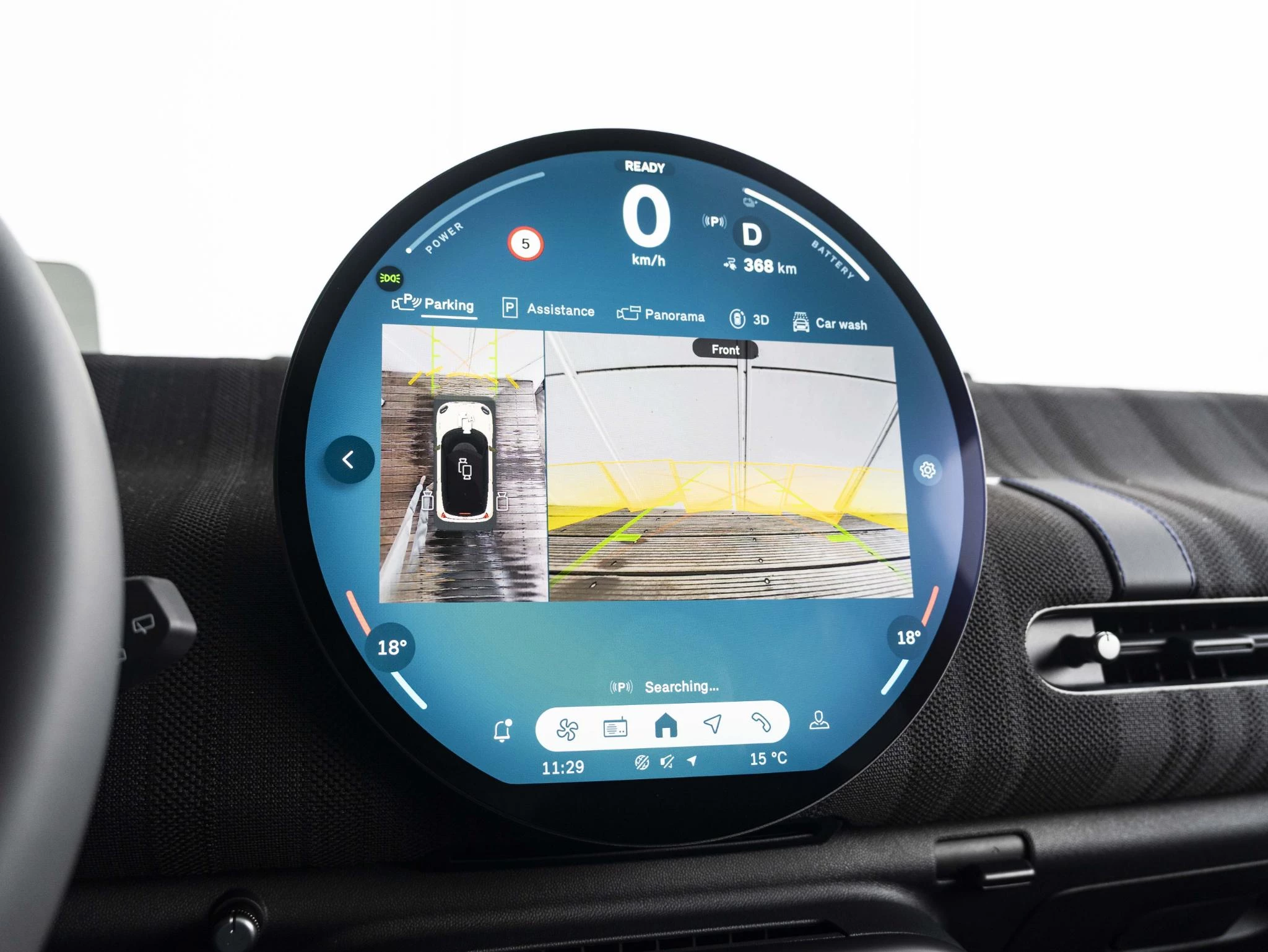Hoofdafbeelding MINI Electric