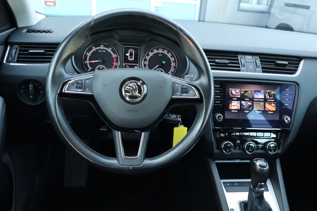 Hoofdafbeelding Škoda Octavia