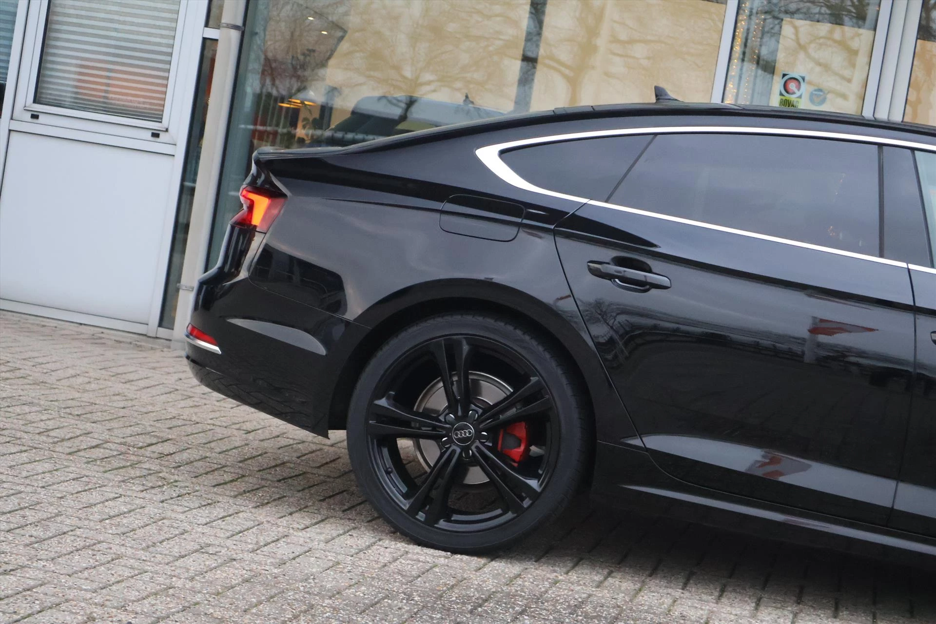 Hoofdafbeelding Audi A5