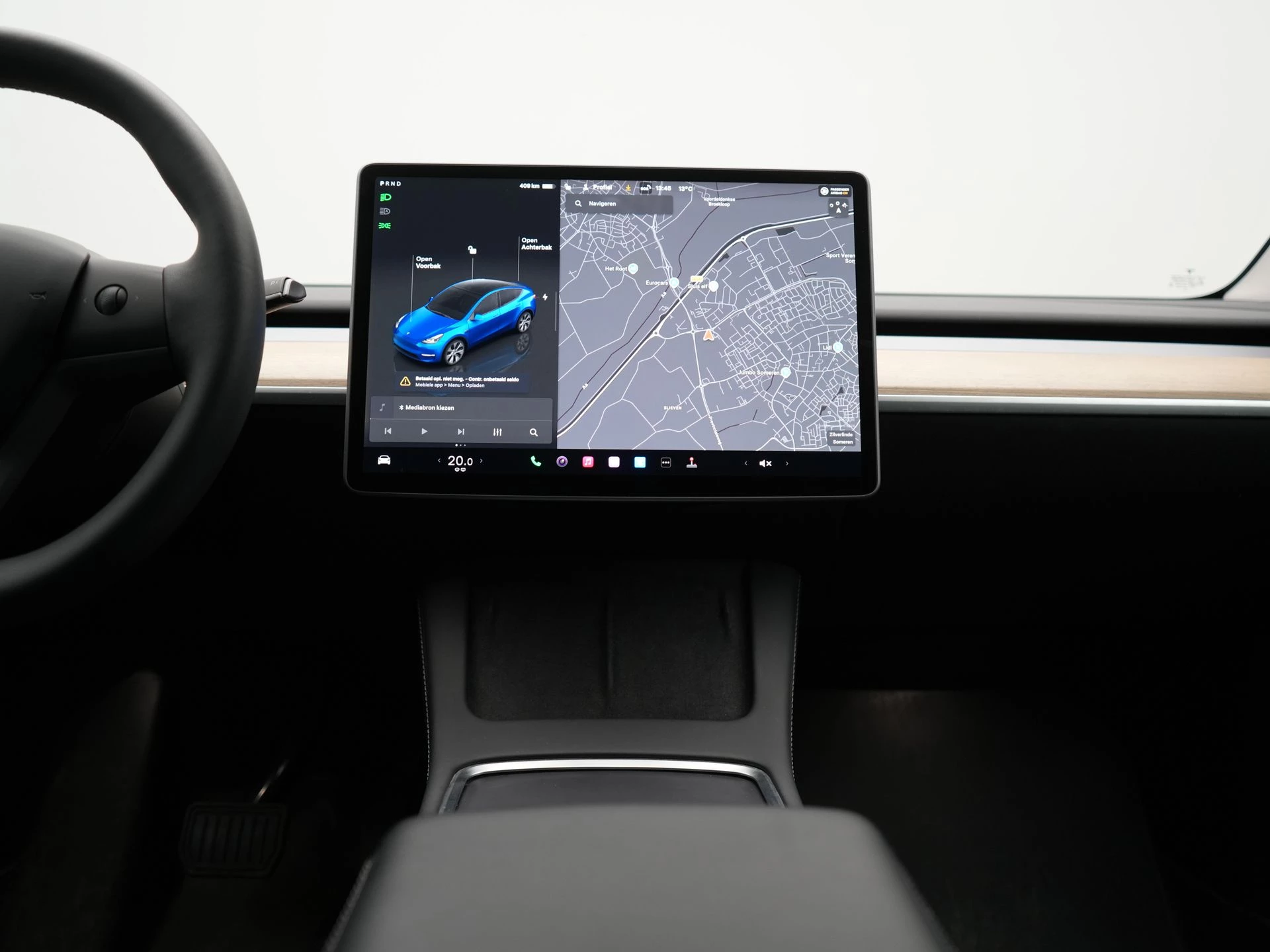 Hoofdafbeelding Tesla Model Y