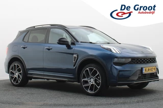 Hoofdafbeelding Lynk & Co 01 Lynk & Co 01 1.5 360° Camera, Panoramadak, ACC, Apple Carplay, DAB, LED, PDC, 20''