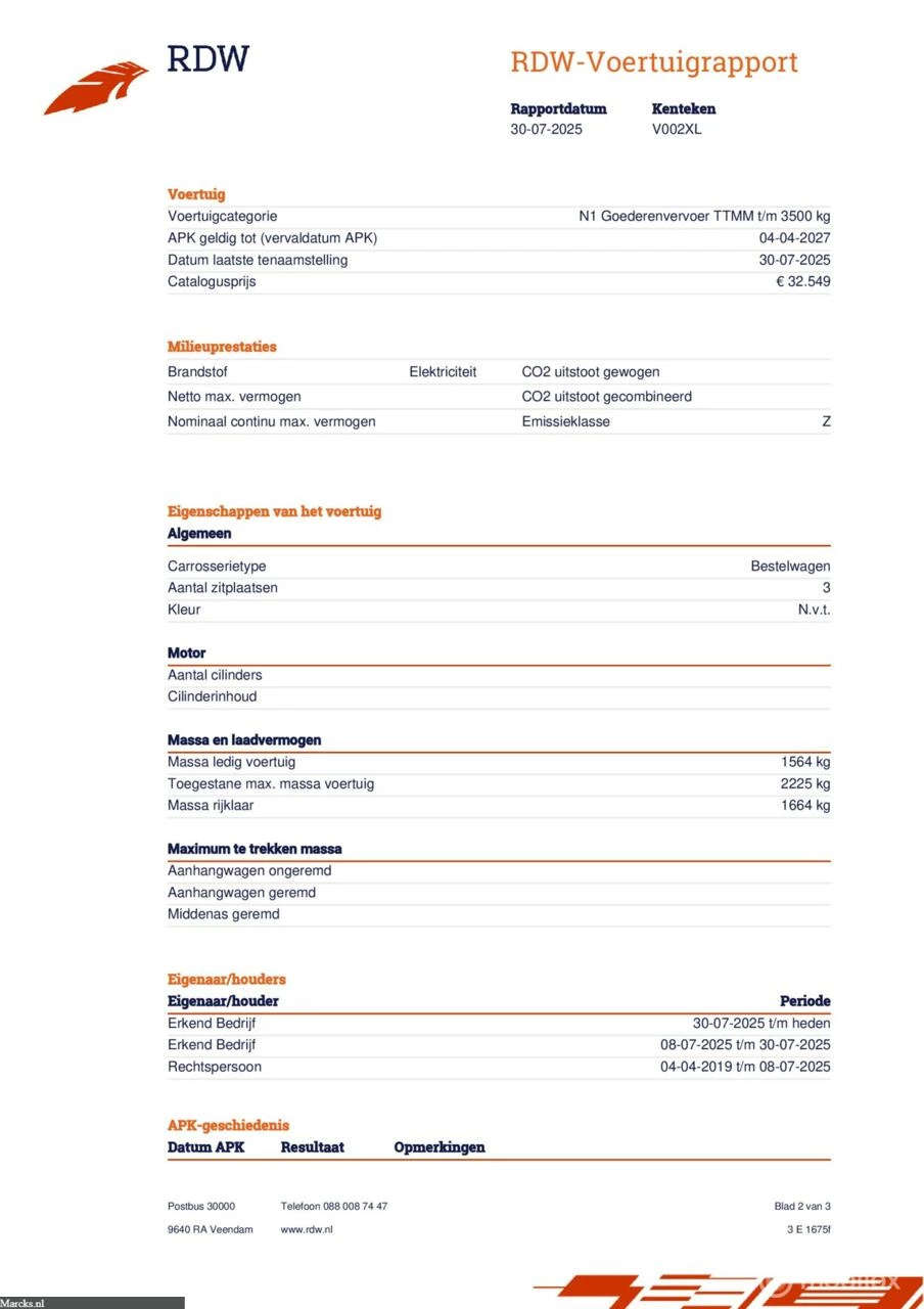 Hoofdafbeelding Citroën ë-Berlingo