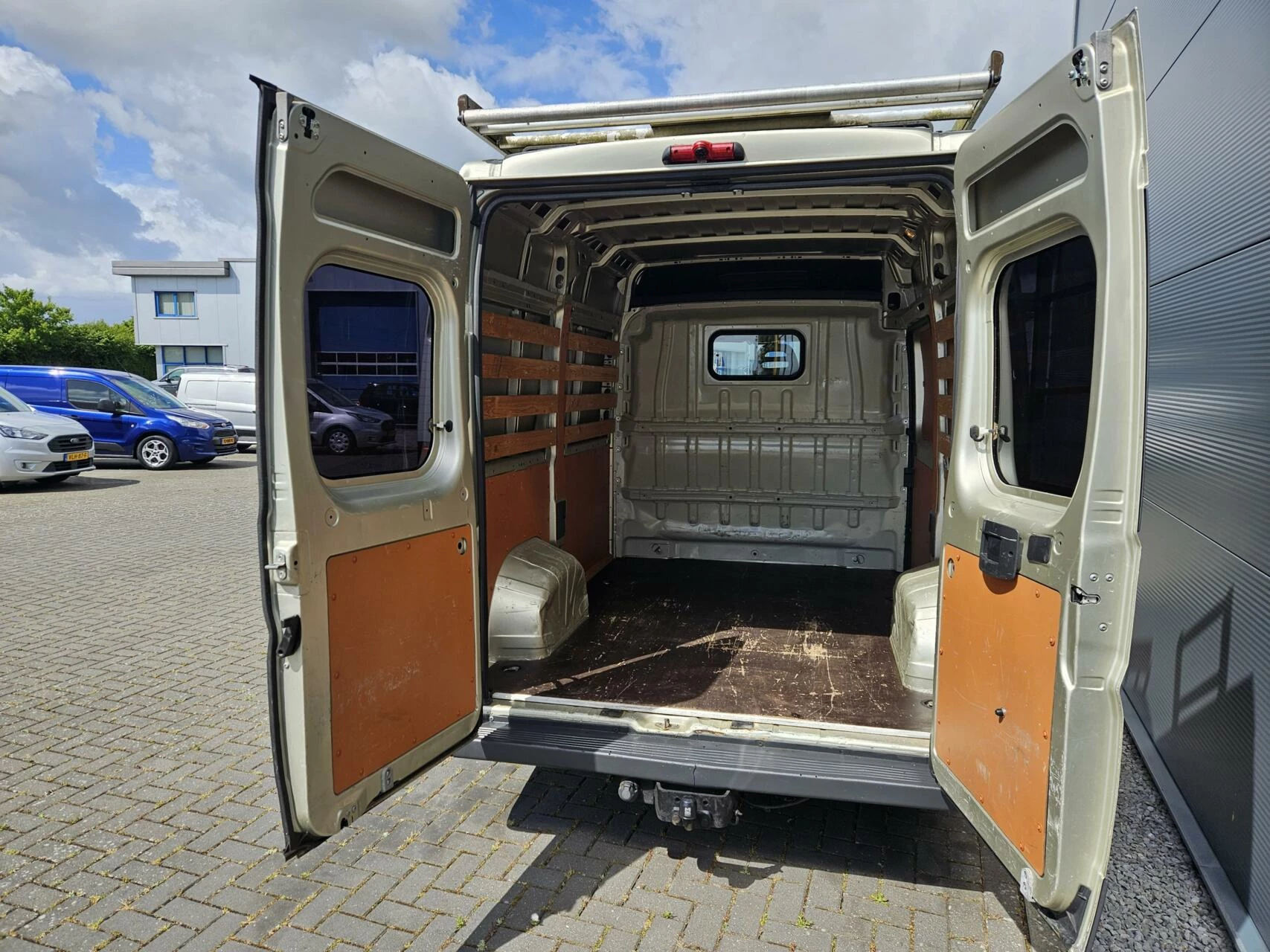 Hoofdafbeelding Peugeot Boxer