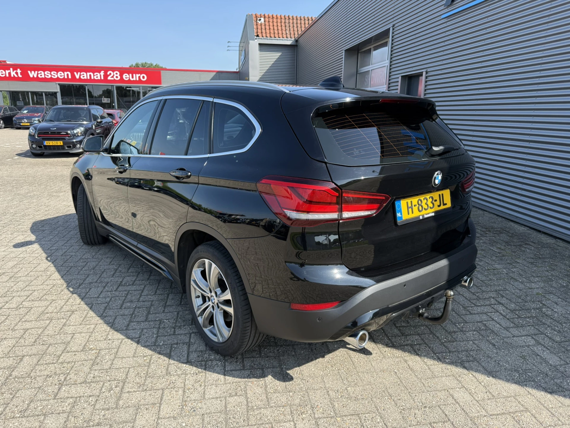 Hoofdafbeelding BMW X1