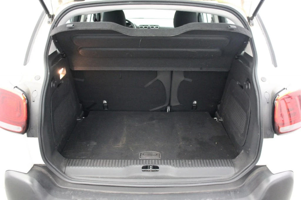 Hoofdafbeelding Citroën C3 Aircross
