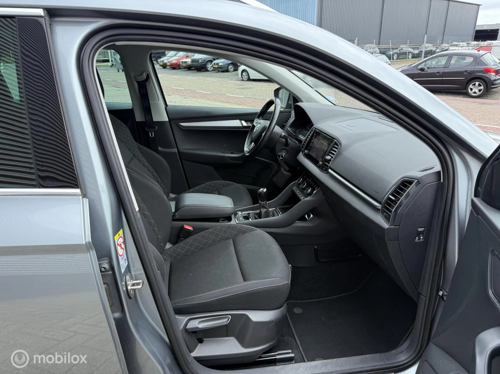 Hoofdafbeelding Škoda Karoq