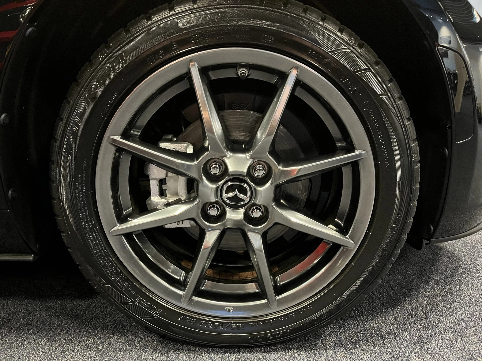 Hoofdafbeelding Mazda MX-5