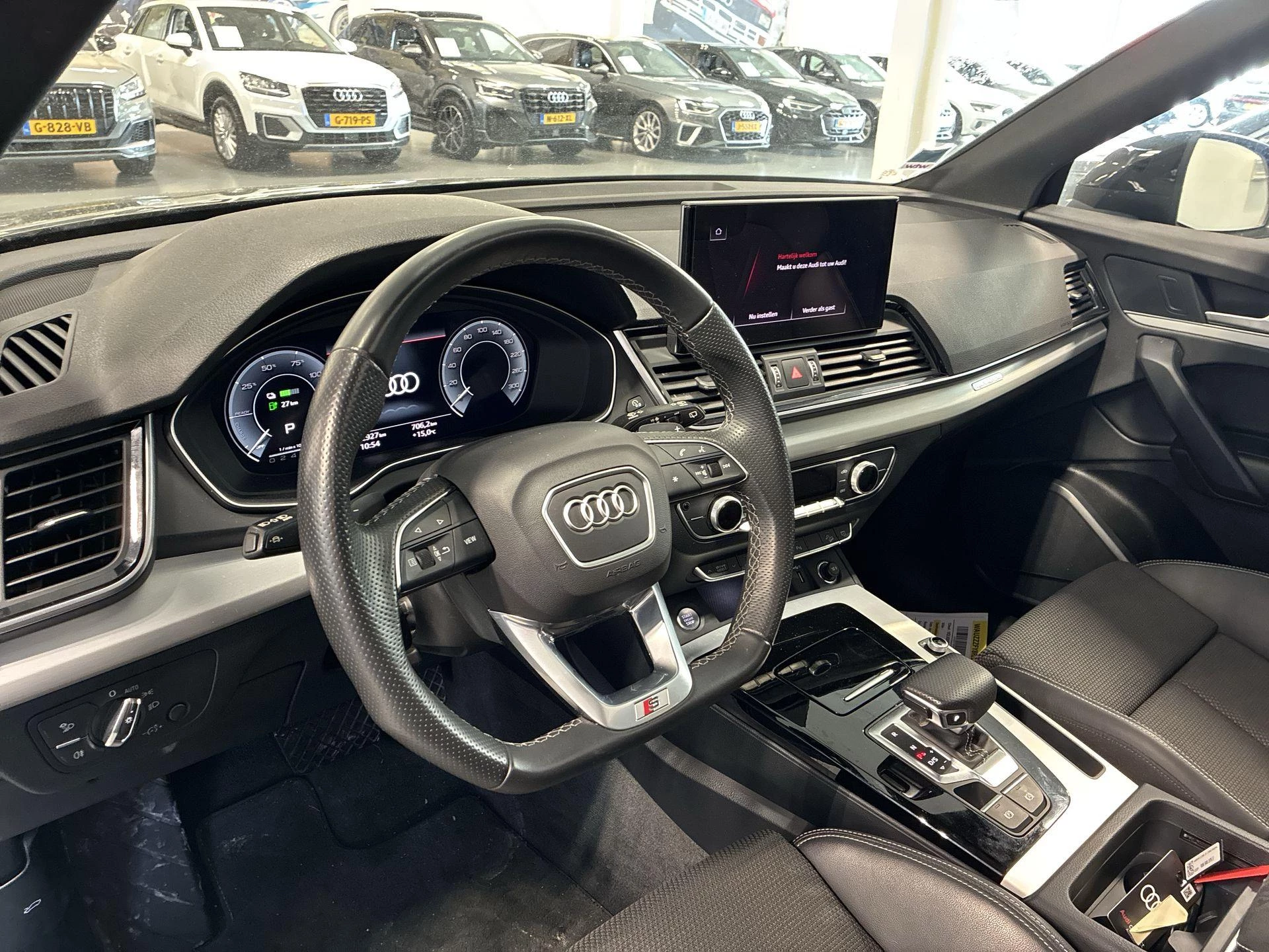 Hoofdafbeelding Audi Q5