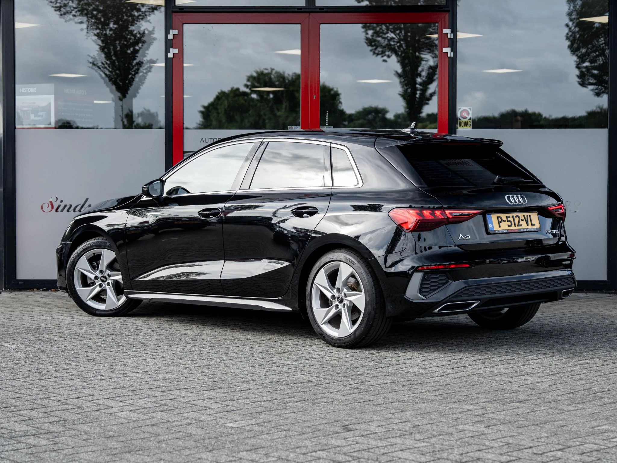 Hoofdafbeelding Audi A3