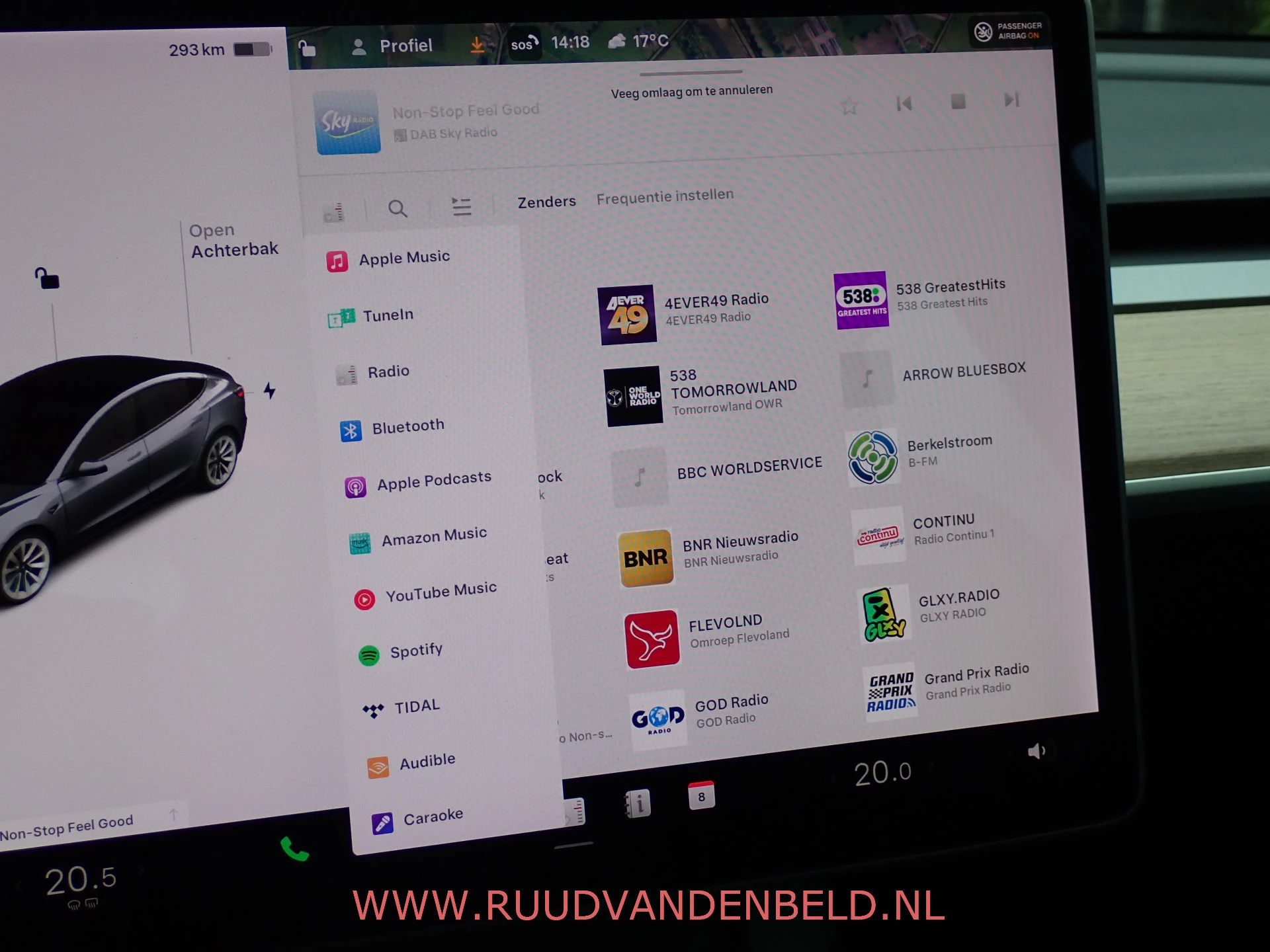 Hoofdafbeelding Tesla Model 3