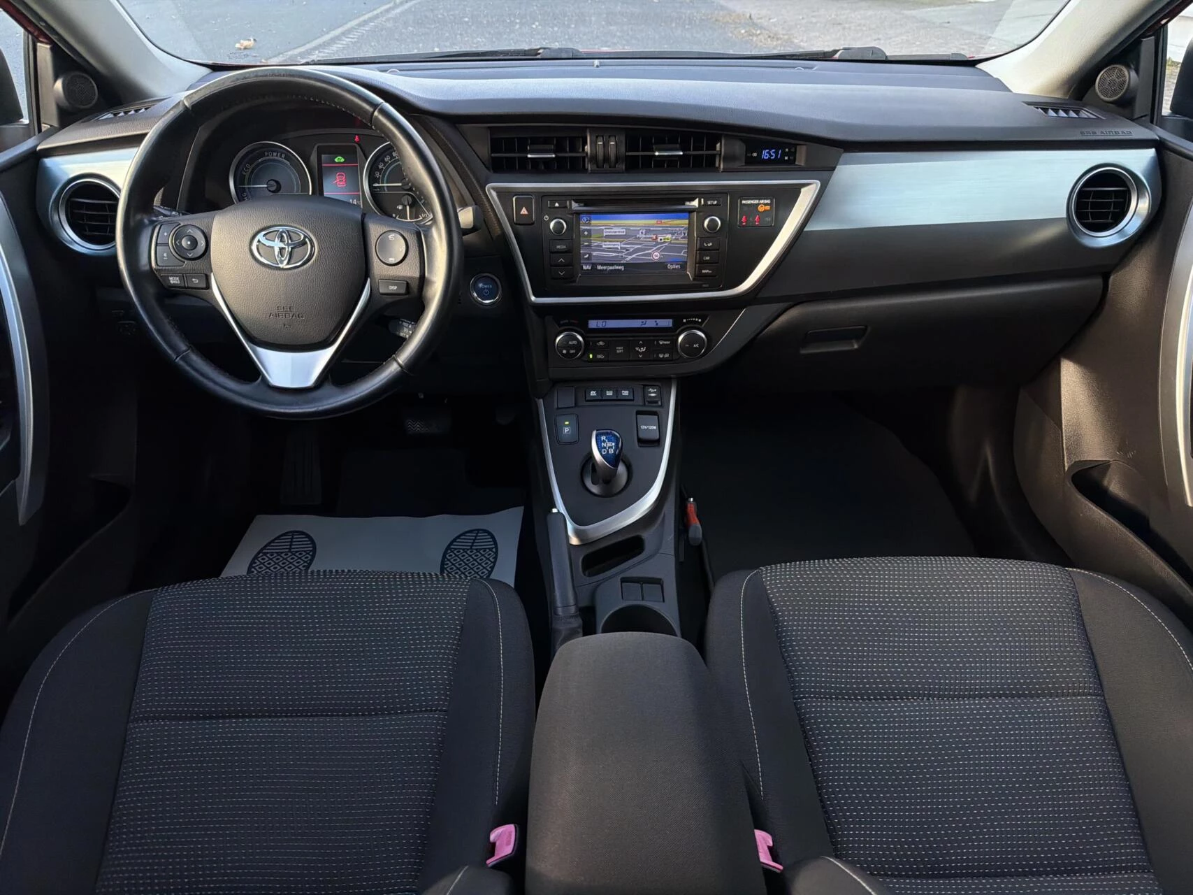 Hoofdafbeelding Toyota Auris