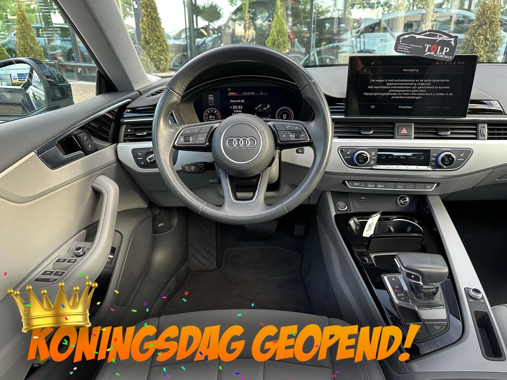 Hoofdafbeelding Audi A5