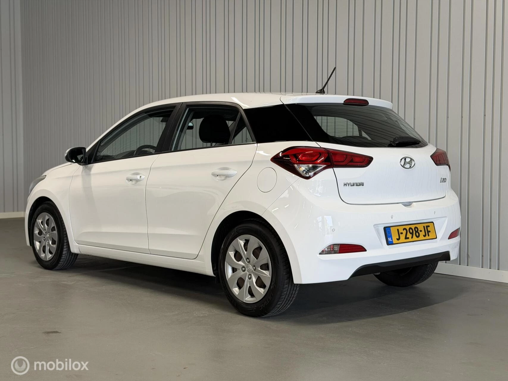 Hoofdafbeelding Hyundai i20