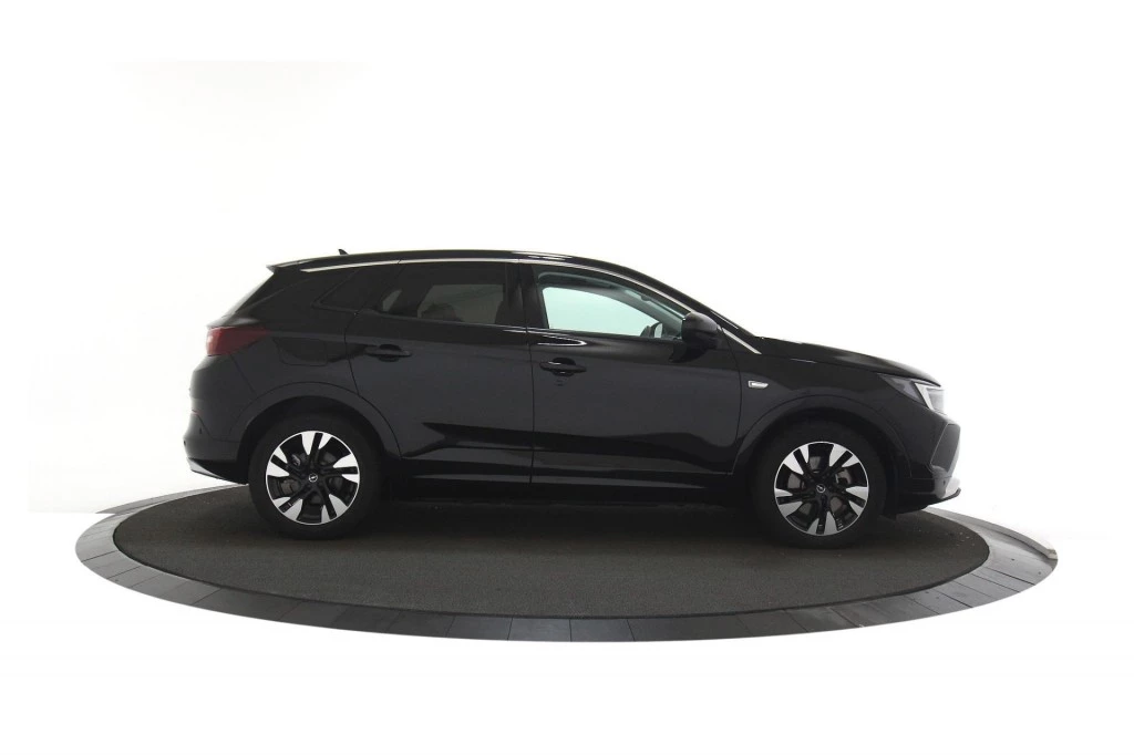 Hoofdafbeelding Opel Grandland
