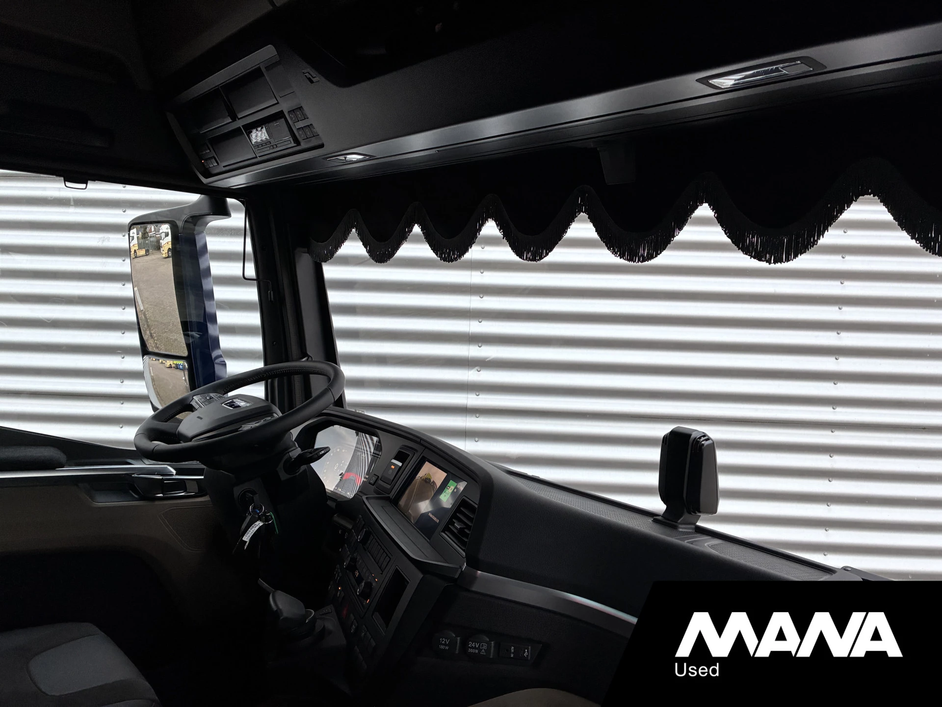 Hoofdafbeelding MAN TGX