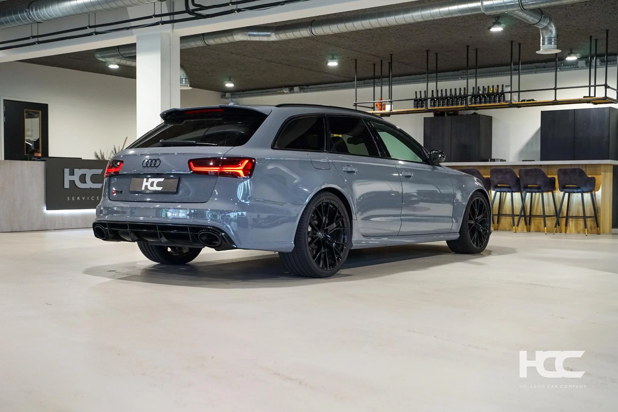 Hoofdafbeelding Audi RS6