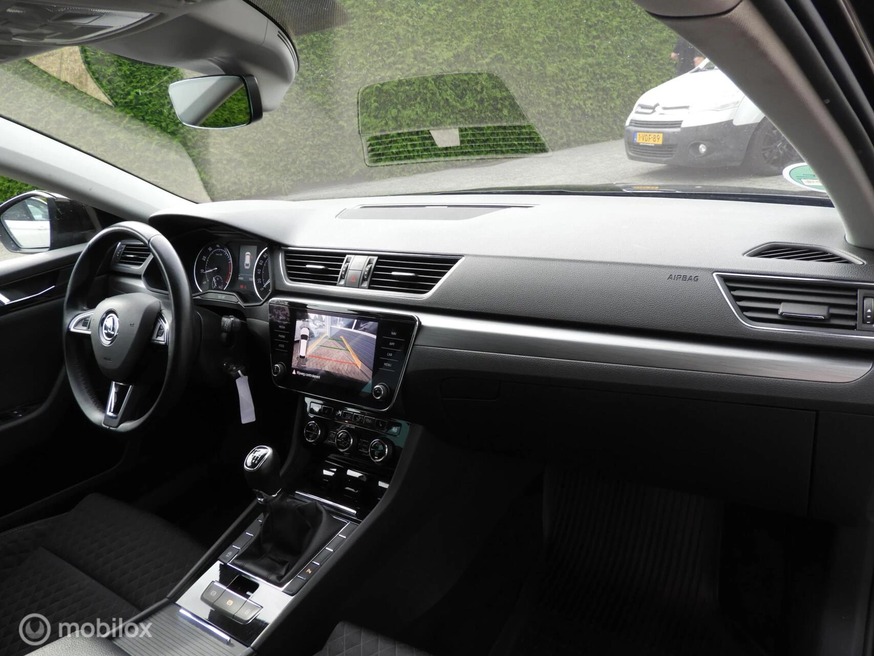 Hoofdafbeelding Škoda Superb
