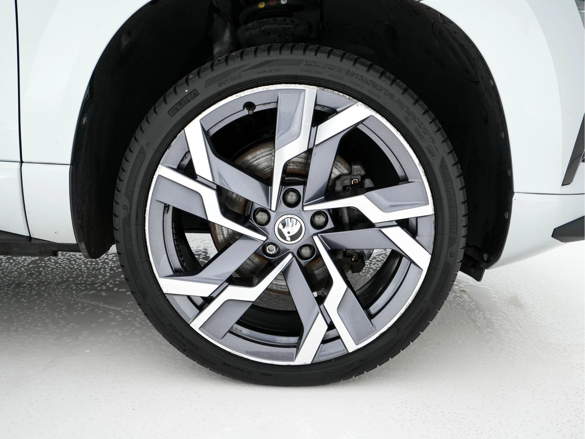 Hoofdafbeelding Škoda Karoq