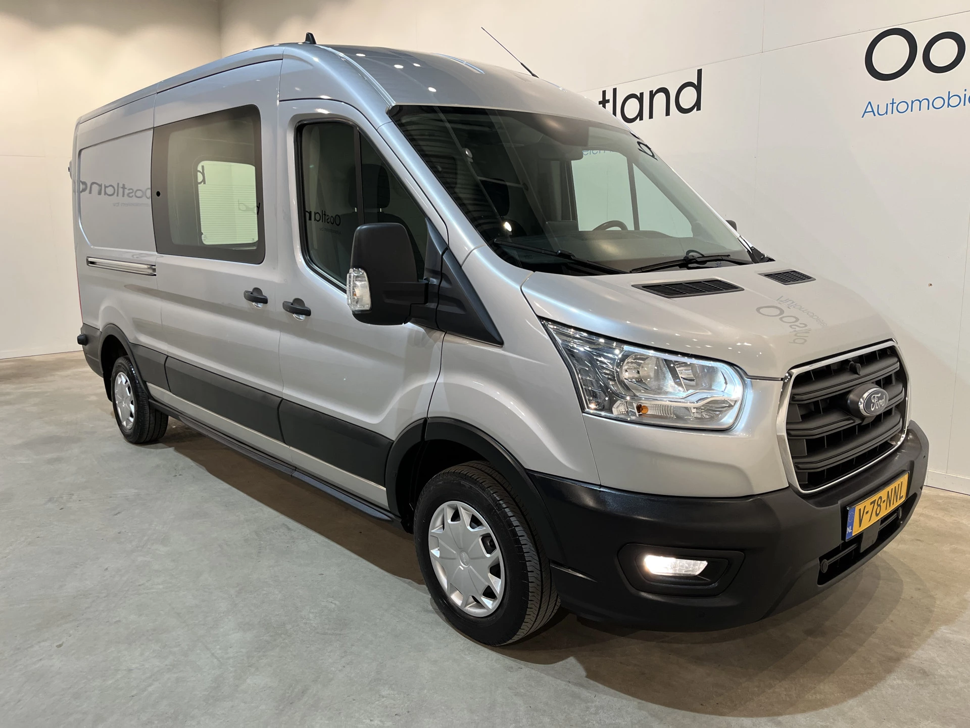 Hoofdafbeelding Ford Transit
