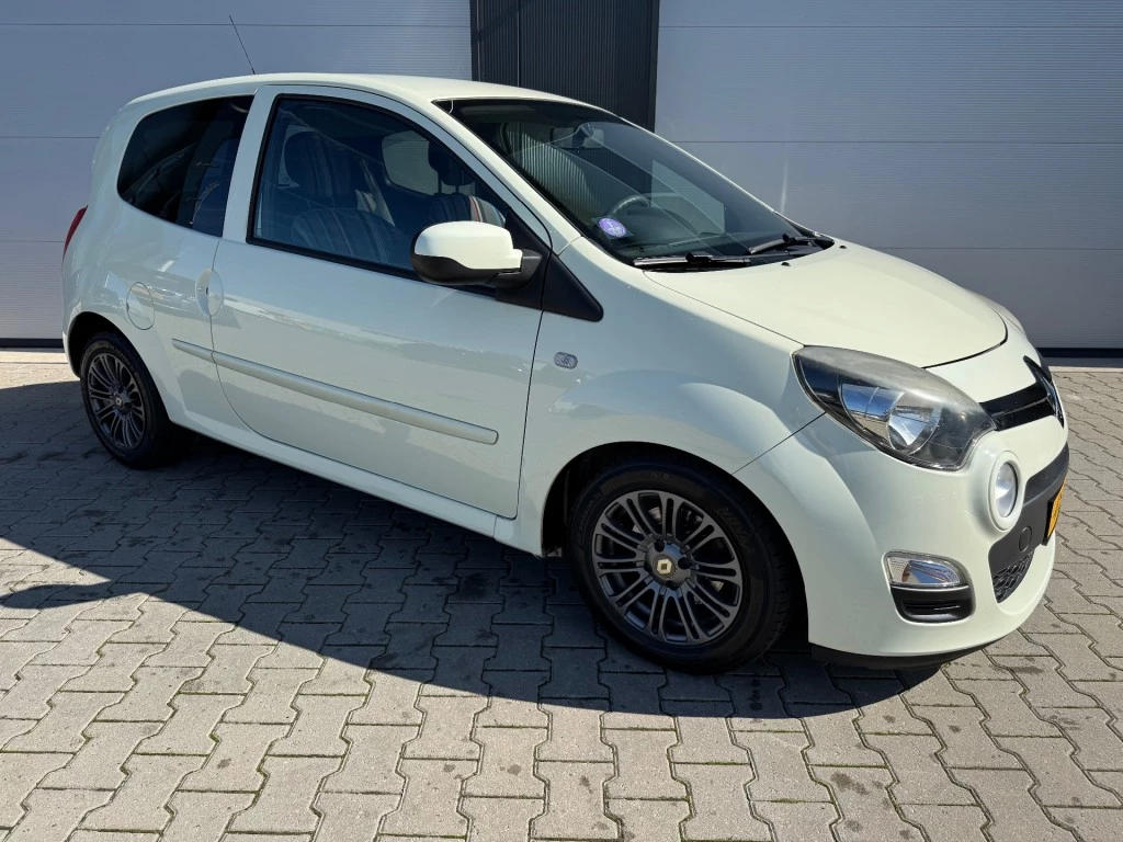 Hoofdafbeelding Renault Twingo