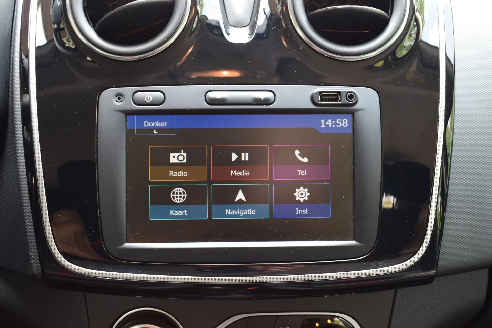 Hoofdafbeelding Dacia Sandero Stepway