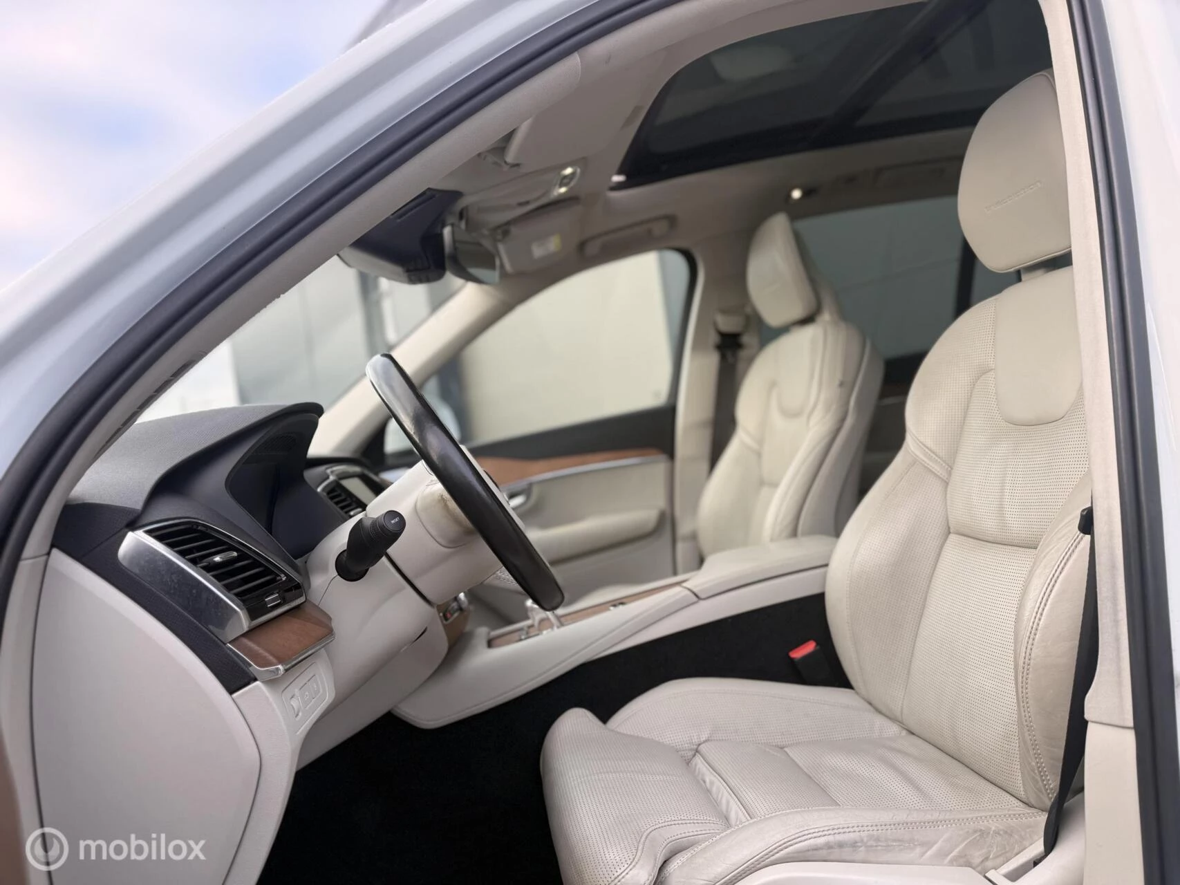 Hoofdafbeelding Volvo XC90