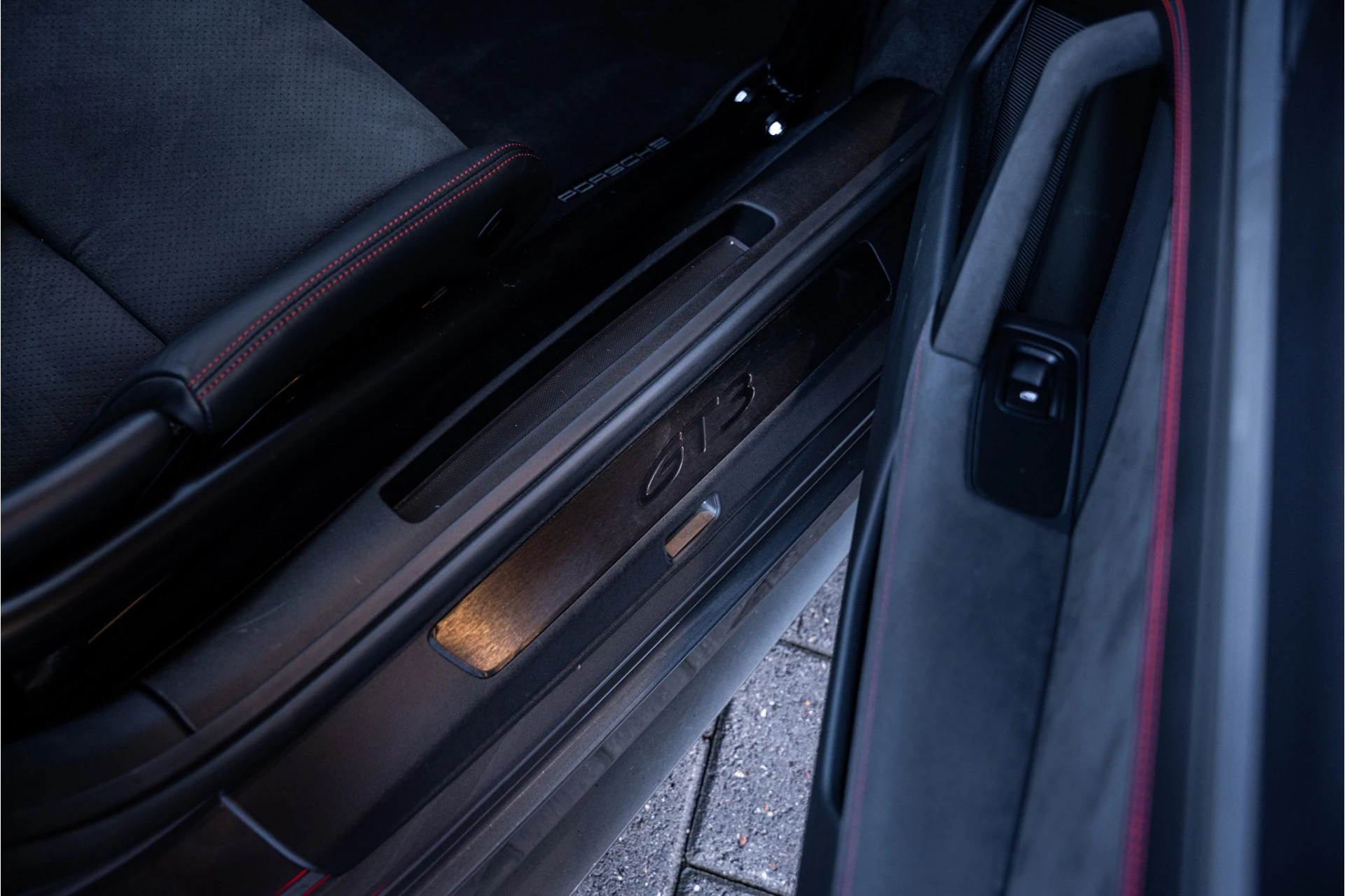 Hoofdafbeelding Porsche 911