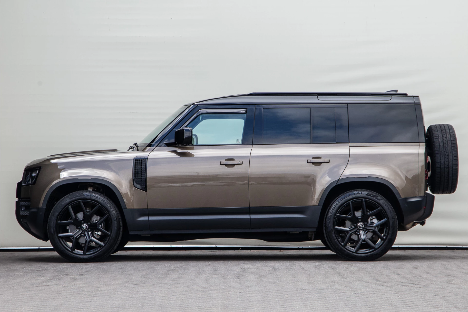 Hoofdafbeelding Land Rover Defender