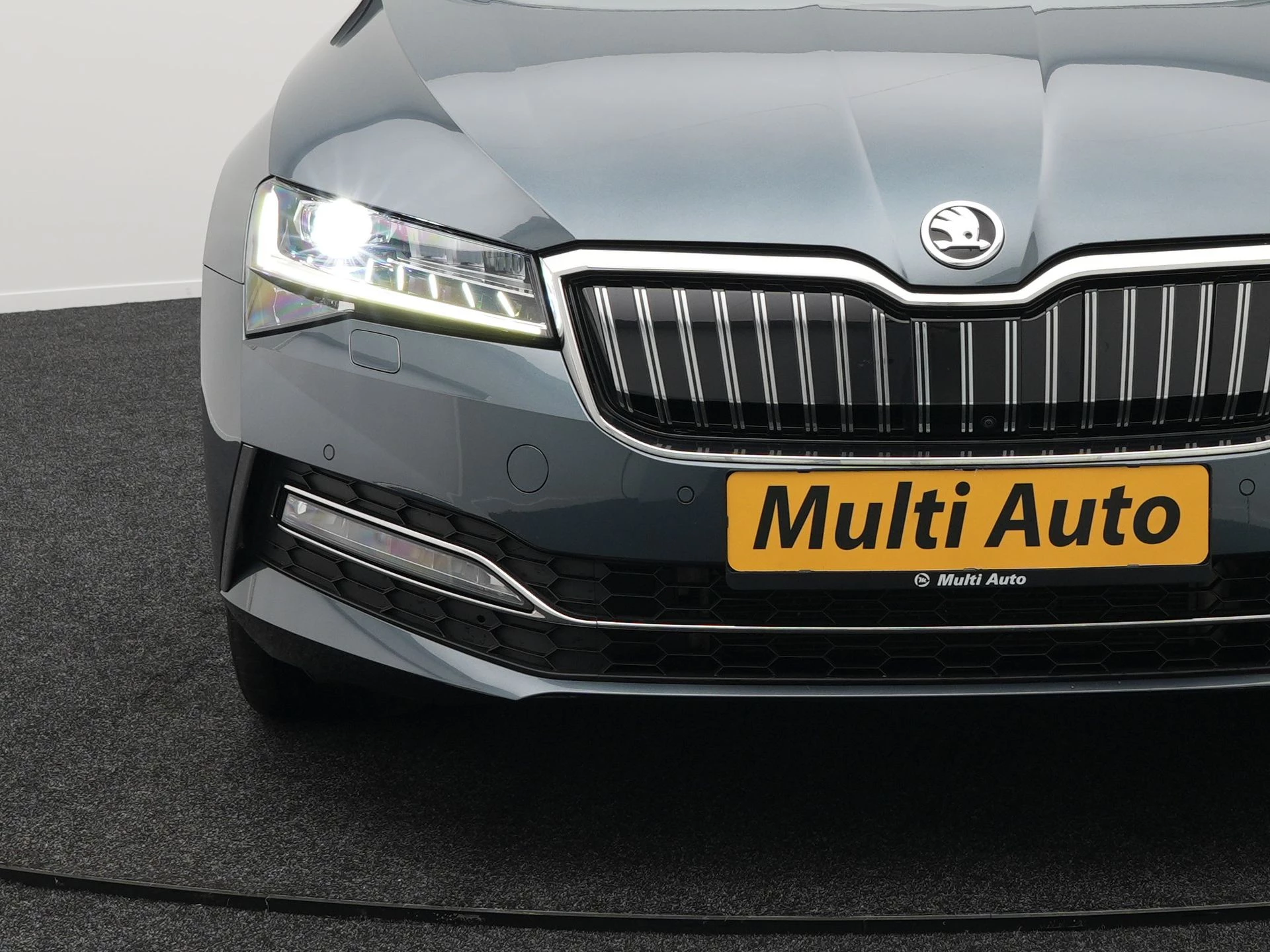 Hoofdafbeelding Škoda Superb