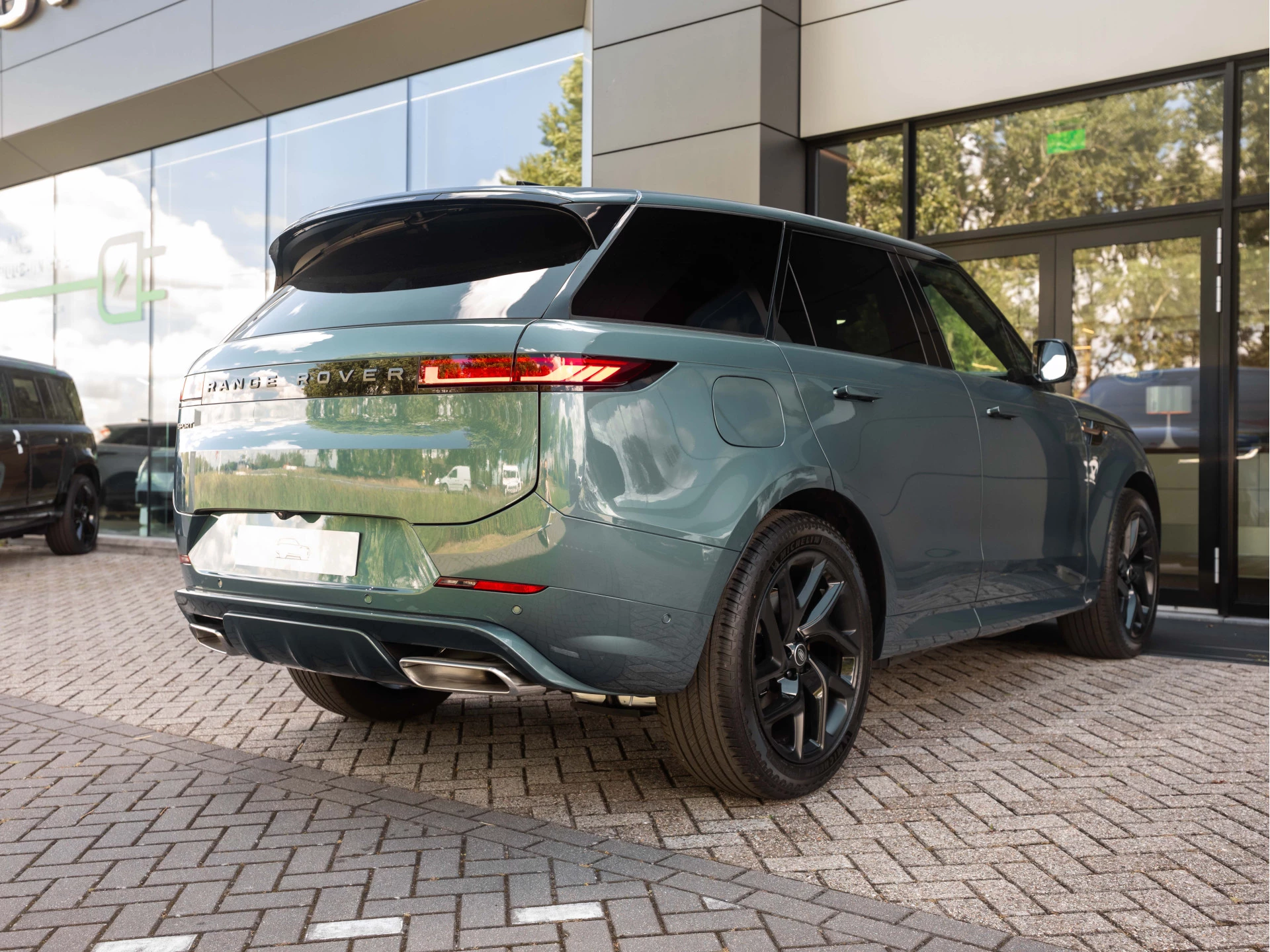 Hoofdafbeelding Land Rover Range Rover Sport