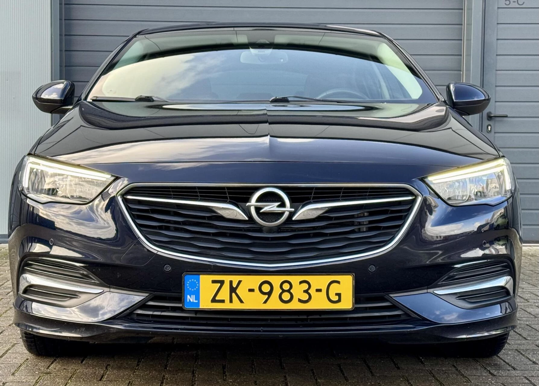 Hoofdafbeelding Opel Insignia