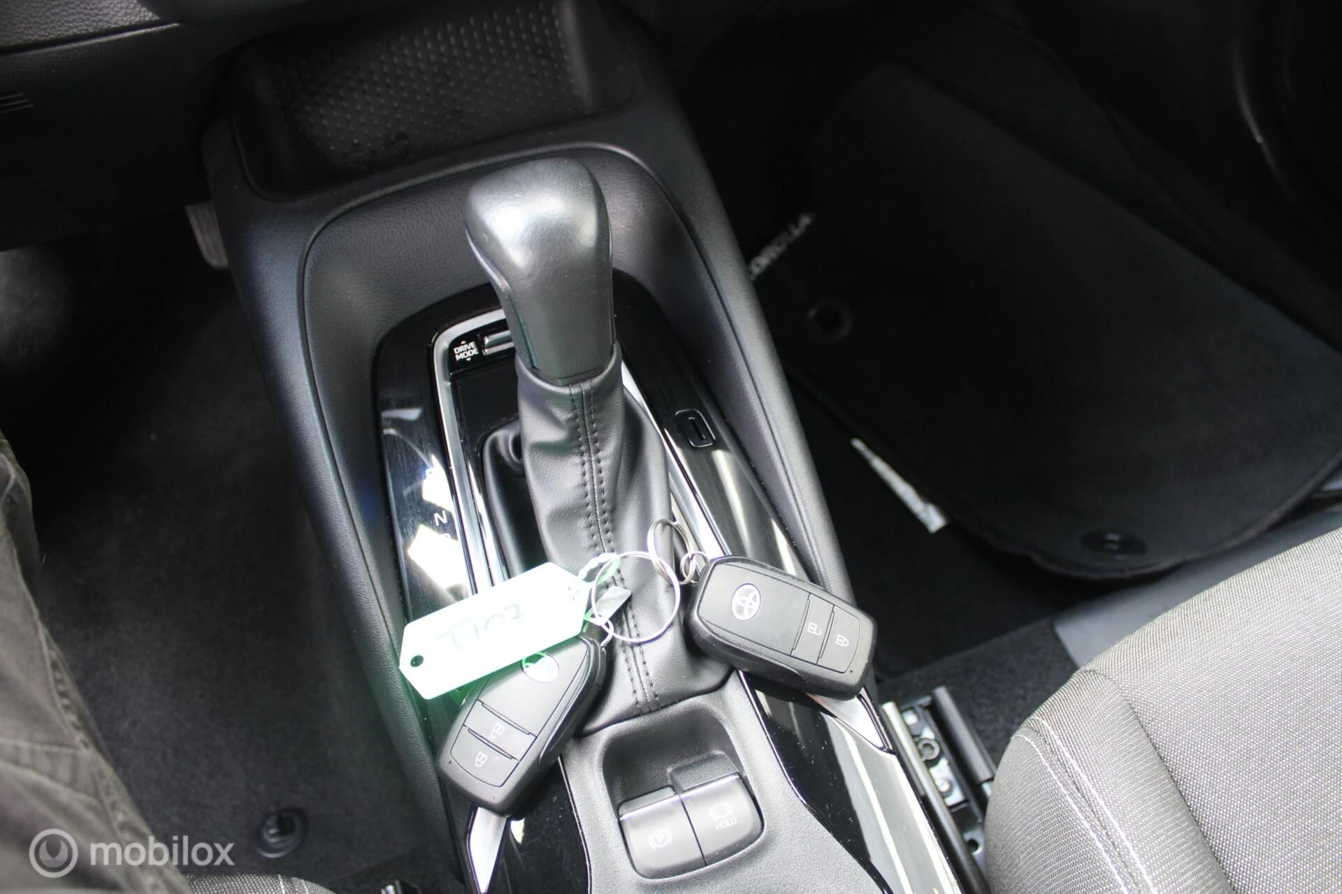 Hoofdafbeelding Toyota Corolla Touring Sports