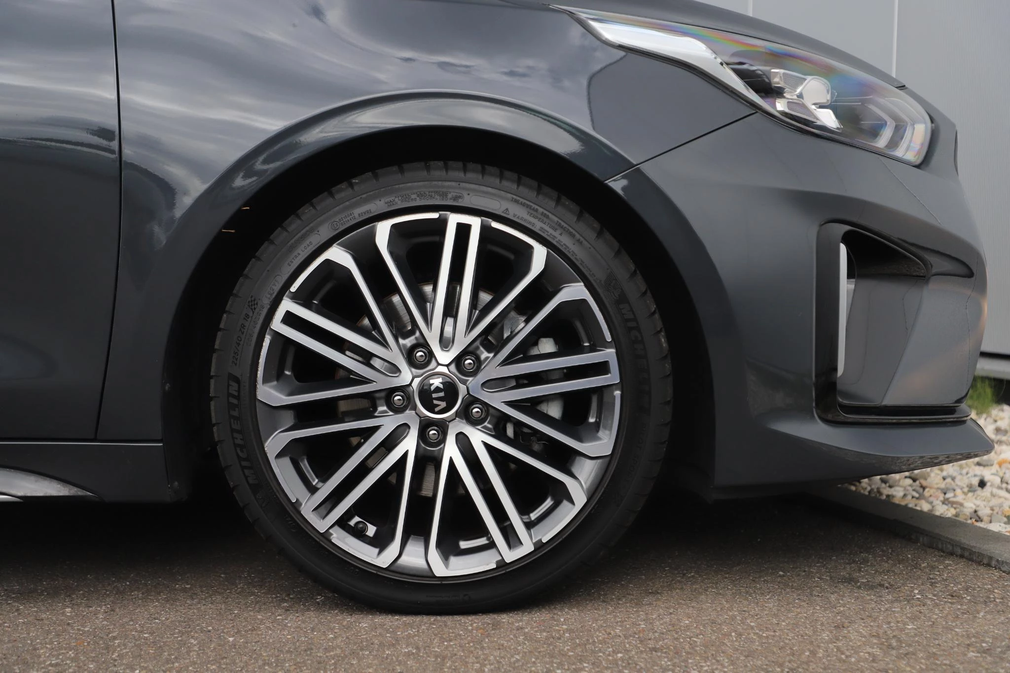 Hoofdafbeelding Kia ProCeed