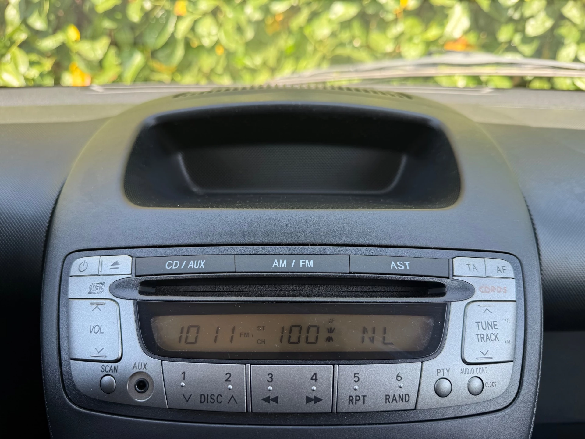 Hoofdafbeelding Peugeot 107