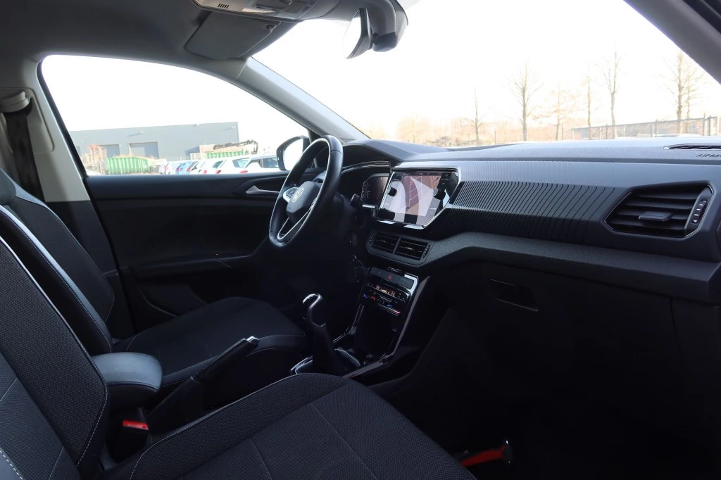 Hoofdafbeelding Volkswagen T-Cross