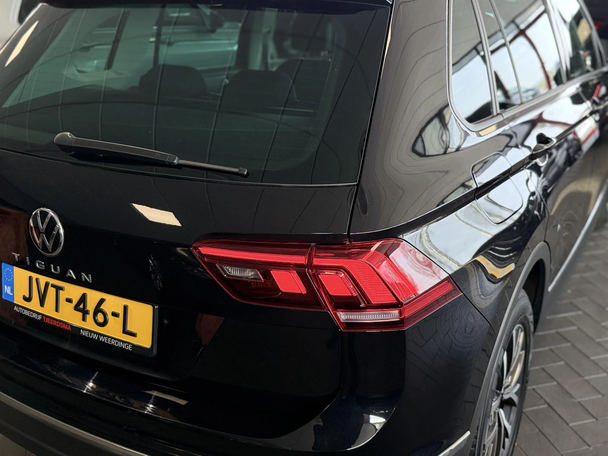 Hoofdafbeelding Volkswagen Tiguan